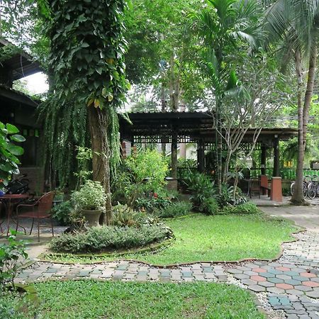 Baankiri Hotel Chiang Mai Exterior photo