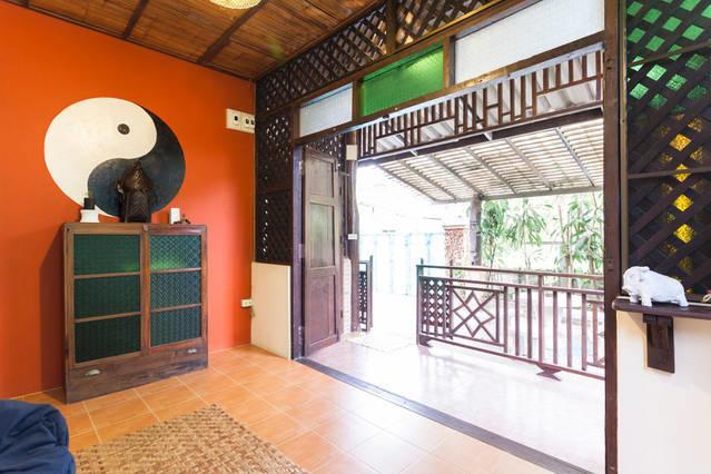 Baankiri Hotel Chiang Mai Exterior photo