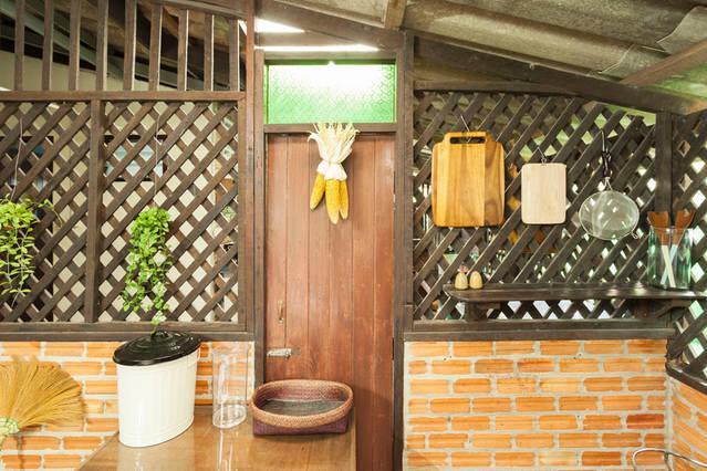 Baankiri Hotel Chiang Mai Exterior photo
