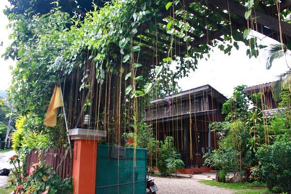 Baankiri Hotel Chiang Mai Exterior photo