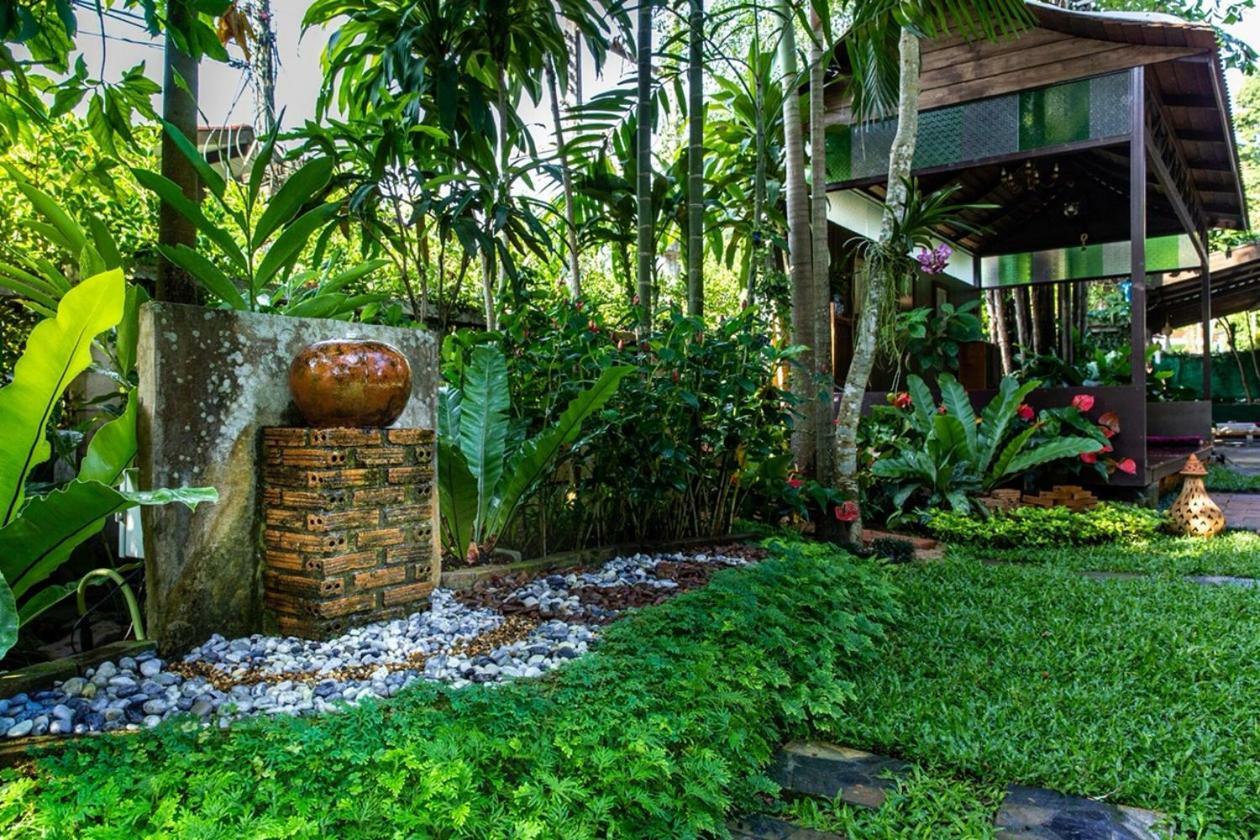 Baankiri Hotel Chiang Mai Exterior photo
