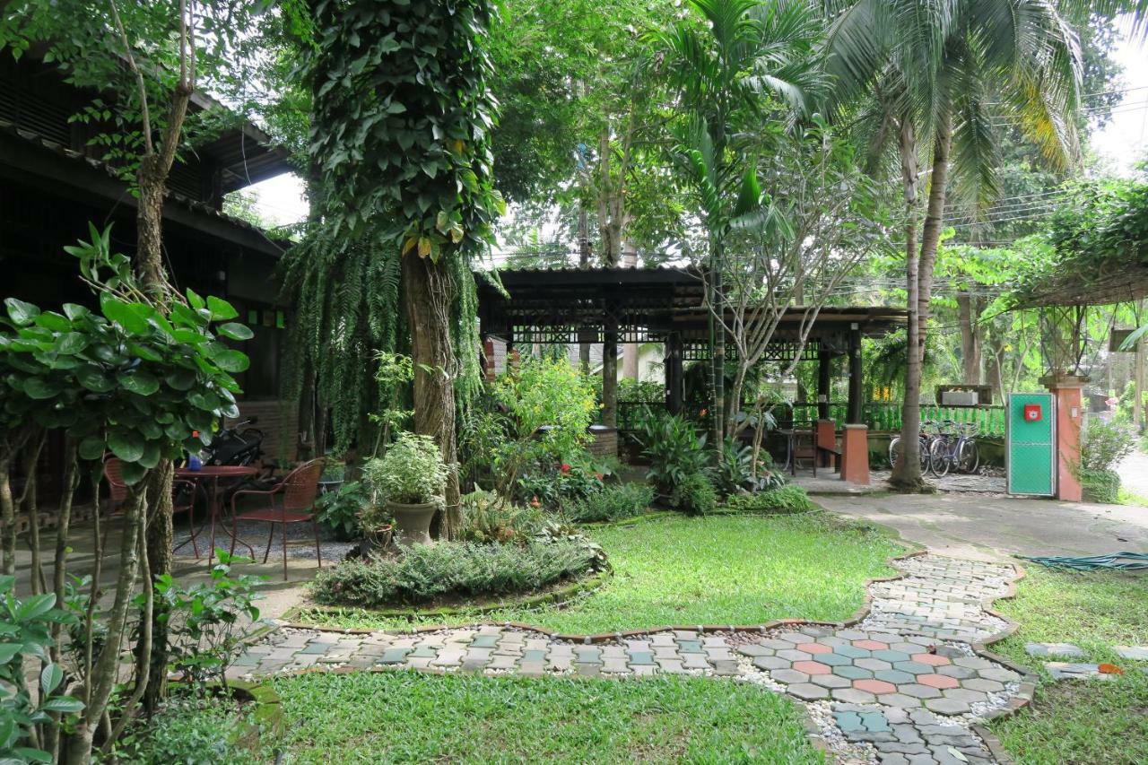 Baankiri Hotel Chiang Mai Exterior photo