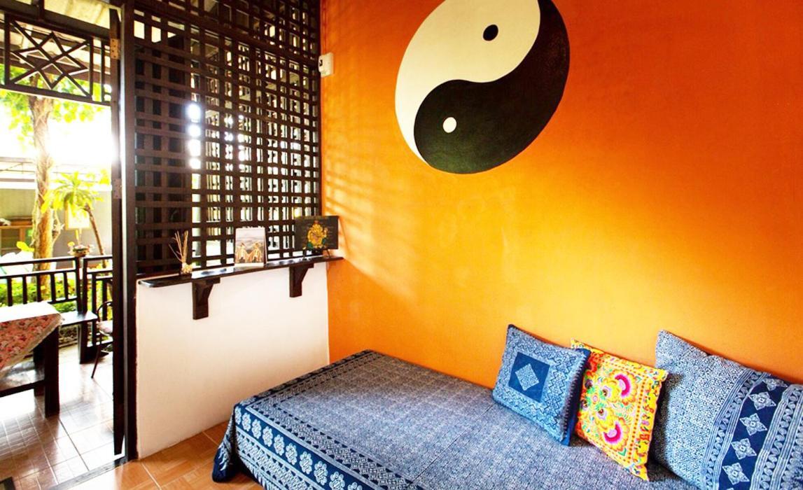 Baankiri Hotel Chiang Mai Exterior photo