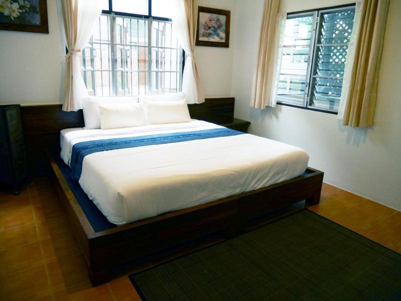 Baankiri Hotel Chiang Mai Exterior photo