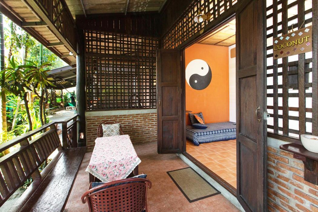 Baankiri Hotel Chiang Mai Exterior photo